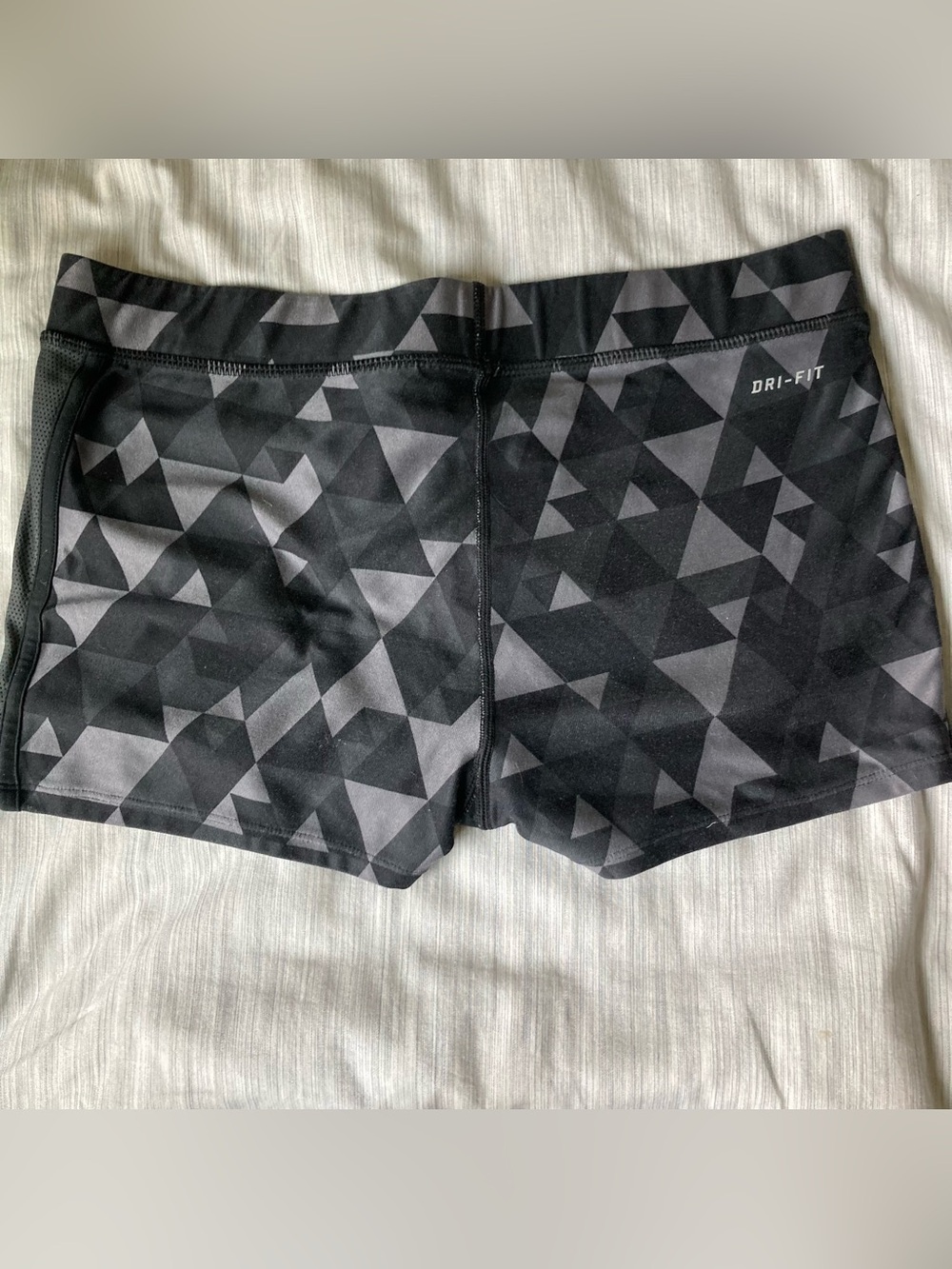 Nike Dri-Fit Compression shorts - Picture 2 of 4